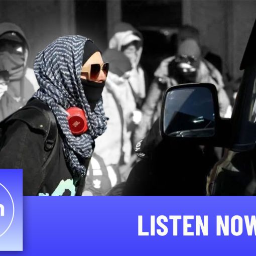 Thumbnail for What’s next for trapped Australian ‘ISIS brides’ 