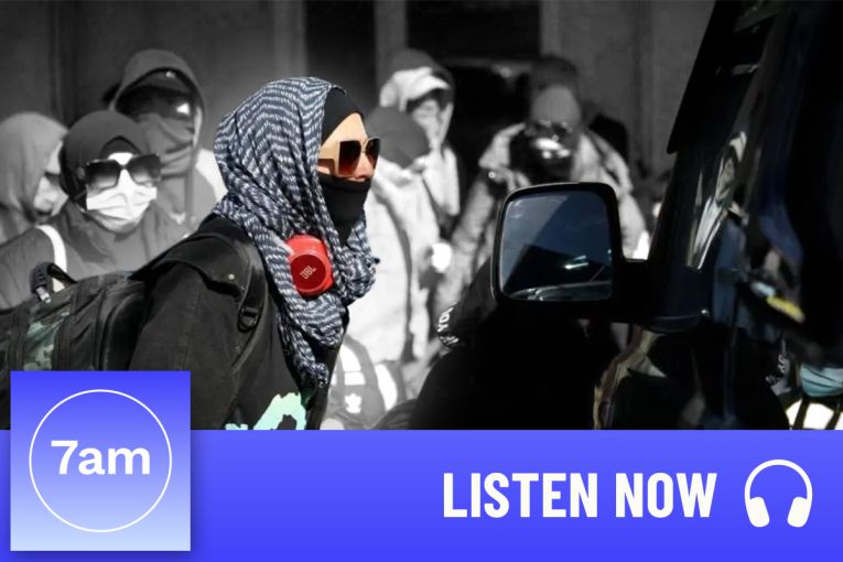 Thumbnail for What’s next for trapped Australian ‘ISIS brides’ 