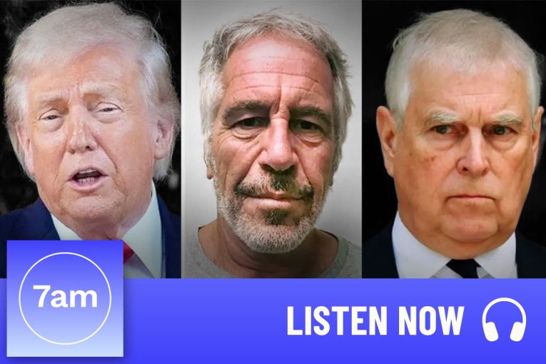 Thumbnail for Epstein, Andrew, and Trump's new world order