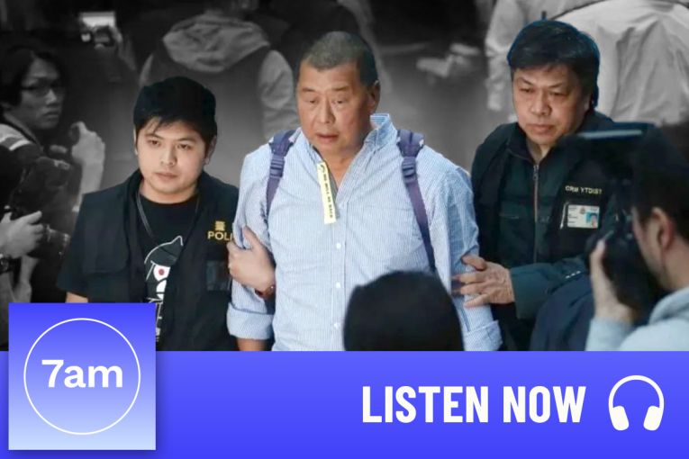 Thumbnail for The son of Hong Kong’s jailed democracy hero