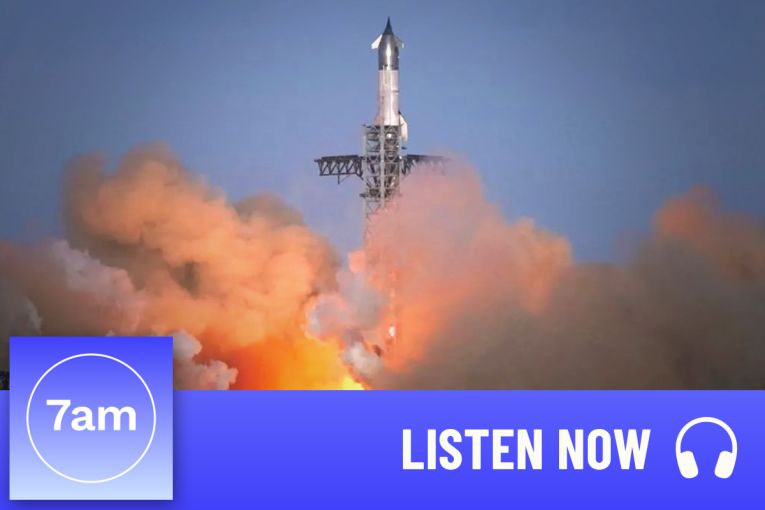 Thumbnail for Musk’s million satellites could spell disaster