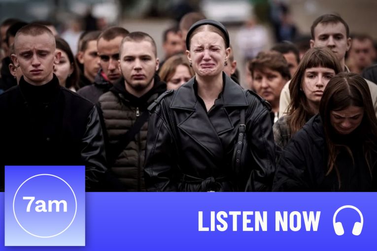 Thumbnail for Is it time for Ukraine to cut a deal?