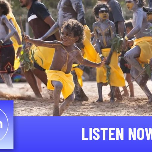 Thumbnail for Our new commissioner for Aboriginal kids