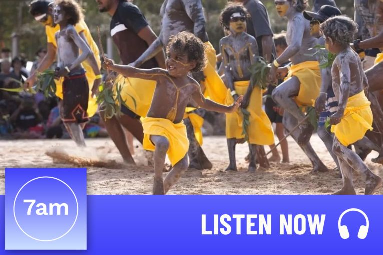 Thumbnail for Our new commissioner for Aboriginal kids