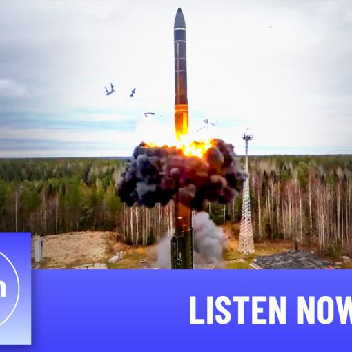 Thumbnail for Is a new nuclear arms race brewing?