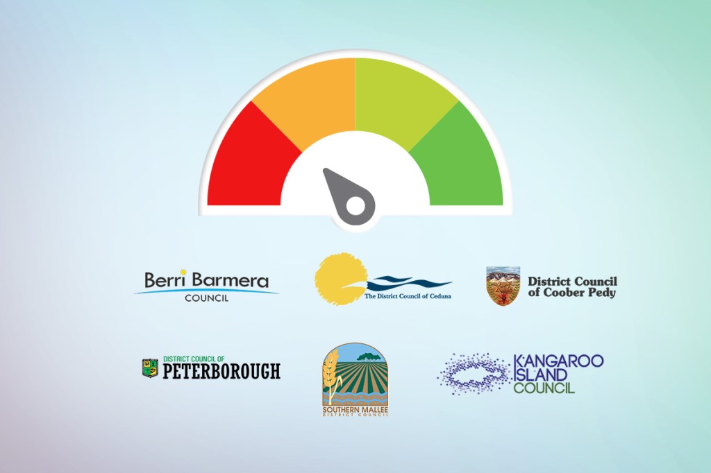 ‘Wake up call’ for six new councils in financial strife