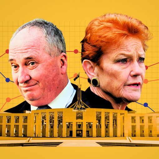 Thumbnail for One Nation will struggle to turn hype into seats
