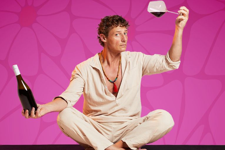 Thumbnail for Grapes of Mirth