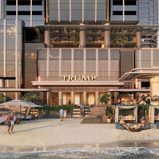 Thumbnail for Trump Tower plan crumbles in Gold Coast