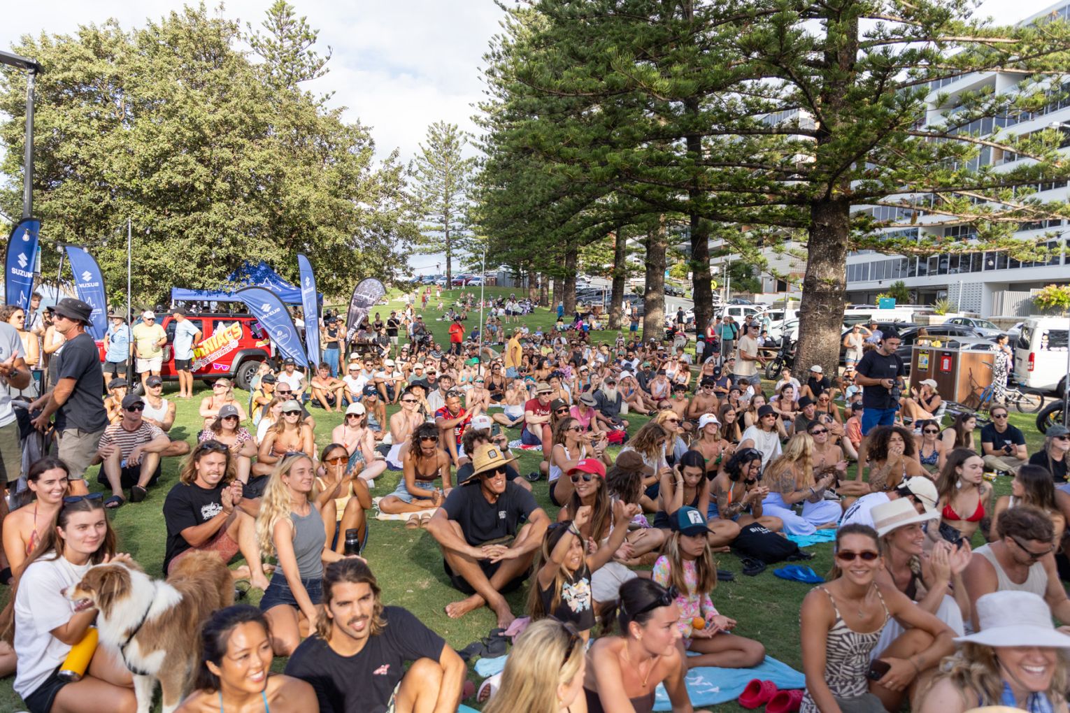 Gold Coast Open, images from Elliot Dempster (Surfing Queensland)