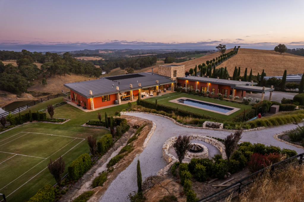 Balhannah country retreat