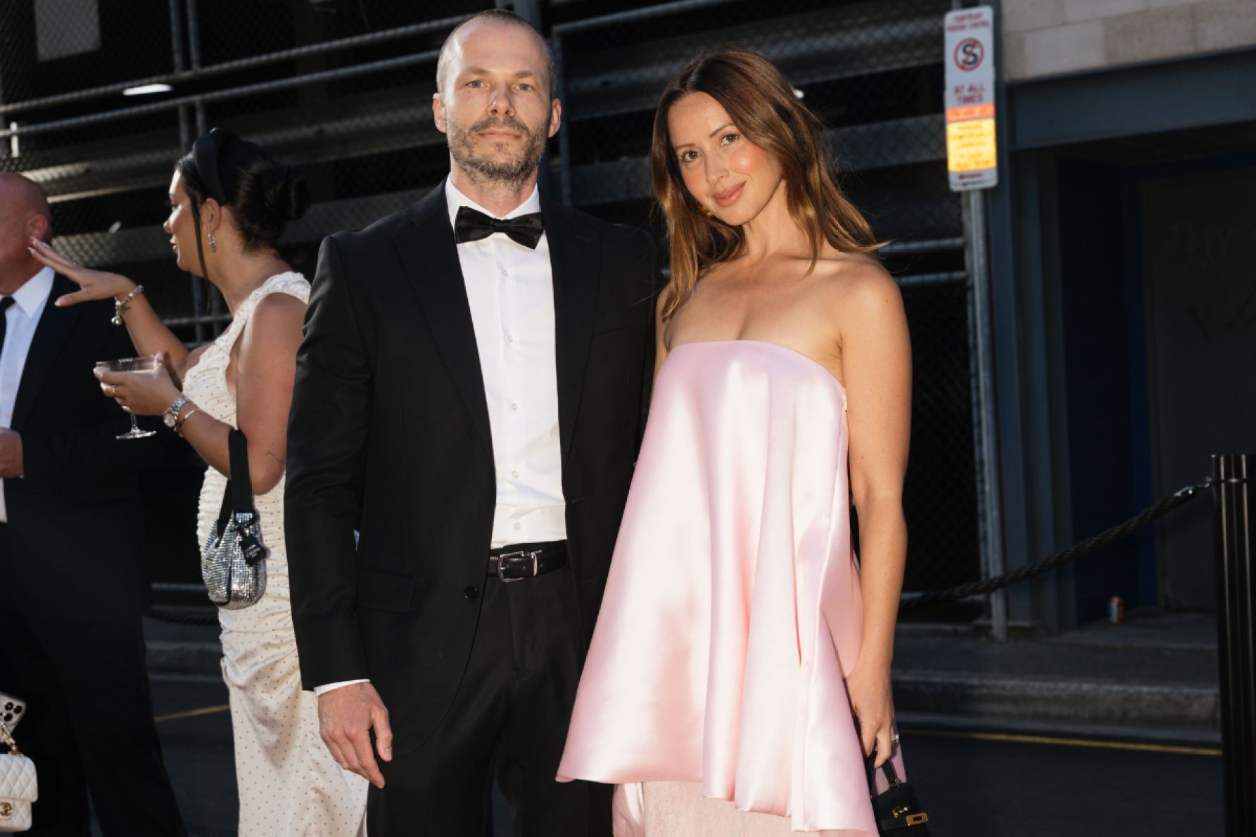 Raz Florea and Jasmin Howell