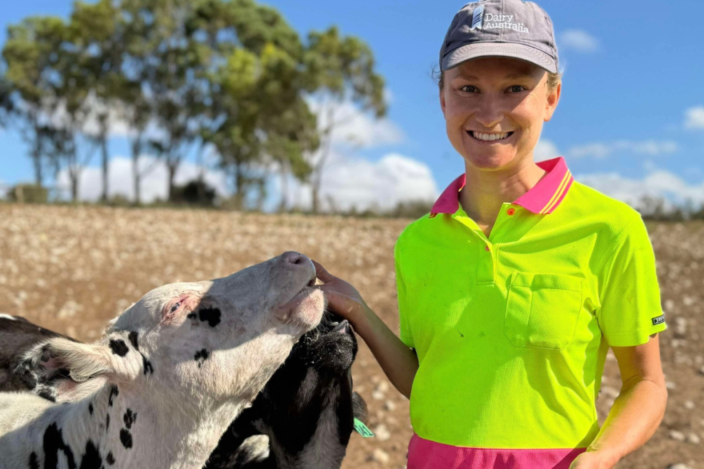 Three regional trailblazers named AgriFutures finalists