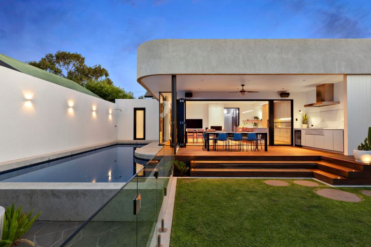 Thumbnail for Heritage meets resort-style renovation in Prospect