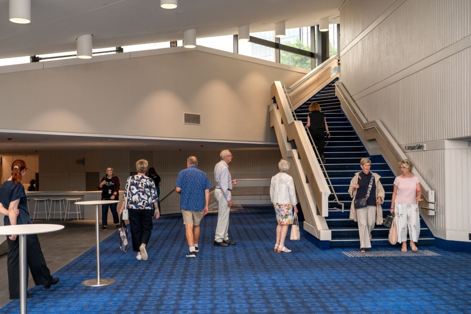 The $55 million renovation of the Festival Centre included cosmetic and structural upgrades. Photo: Naomi Jellicoe