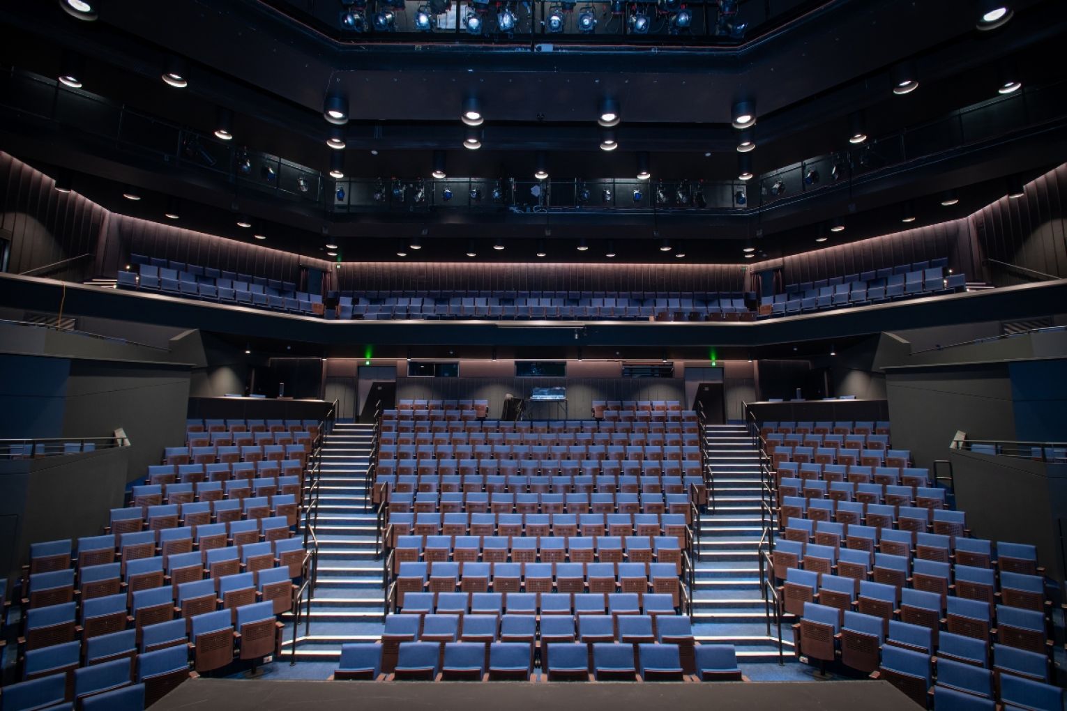 The $55 million renovation of the Festival Centre included cosmetic and structural upgrades. Photo: Naomi Jellicoe