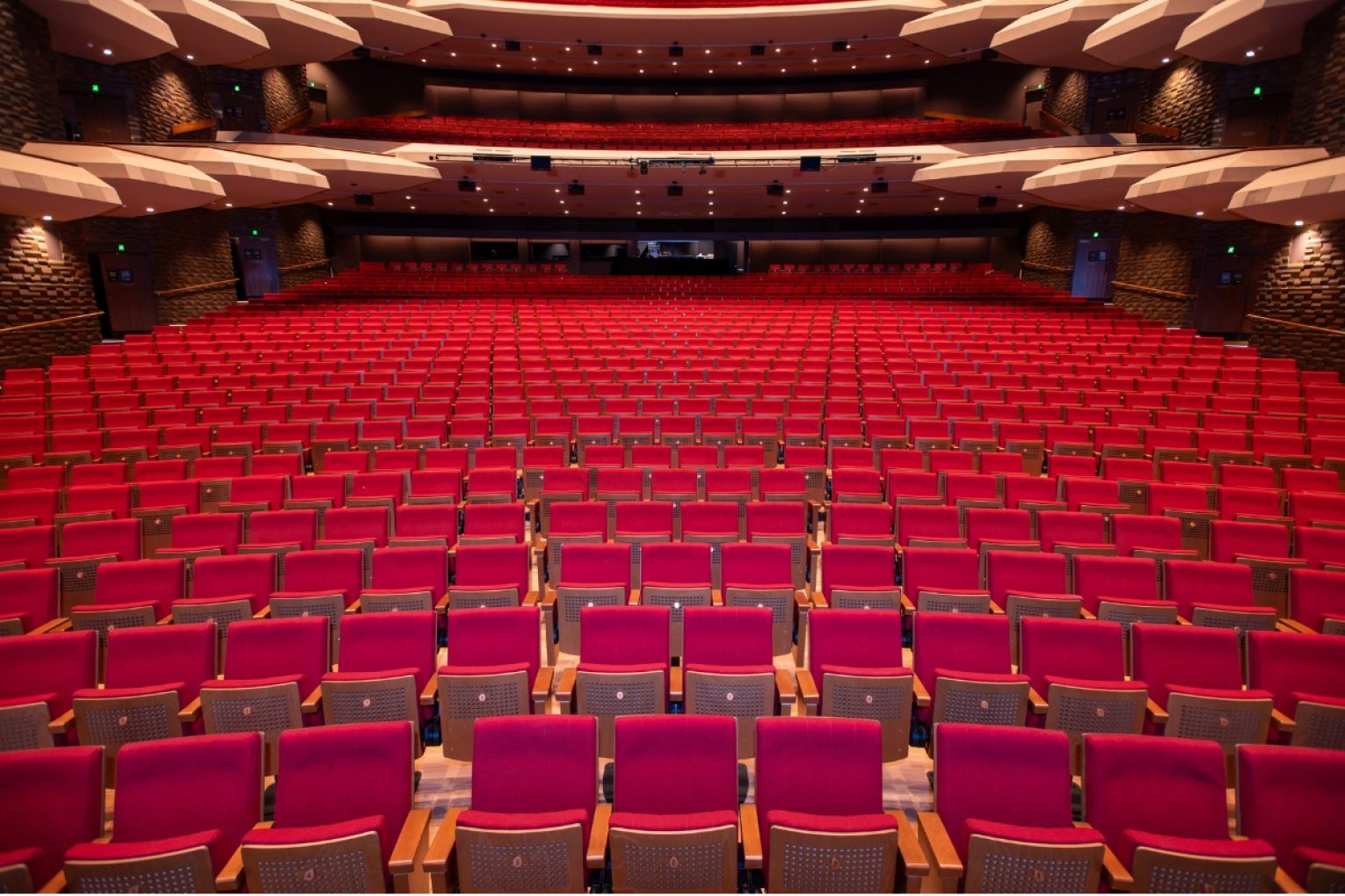 The $55 million renovation of the Festival Centre included cosmetic and structural upgrades. Photo: Naomi Jellicoe