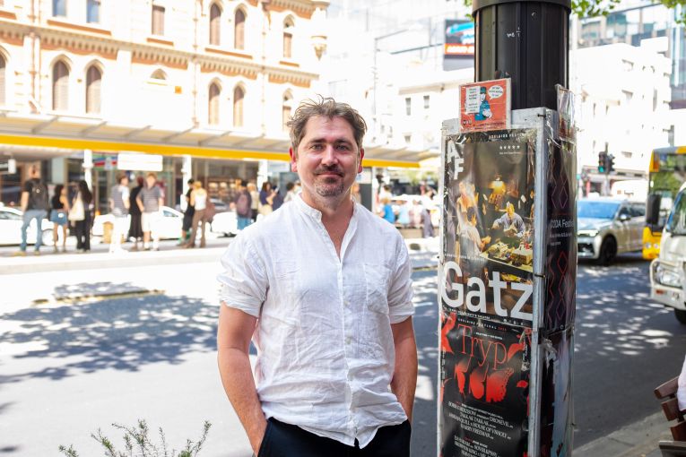 Thumbnail for Adelaide Festival director breaks silence on Writers’ Week, reaffirms ‘defiant spirit’