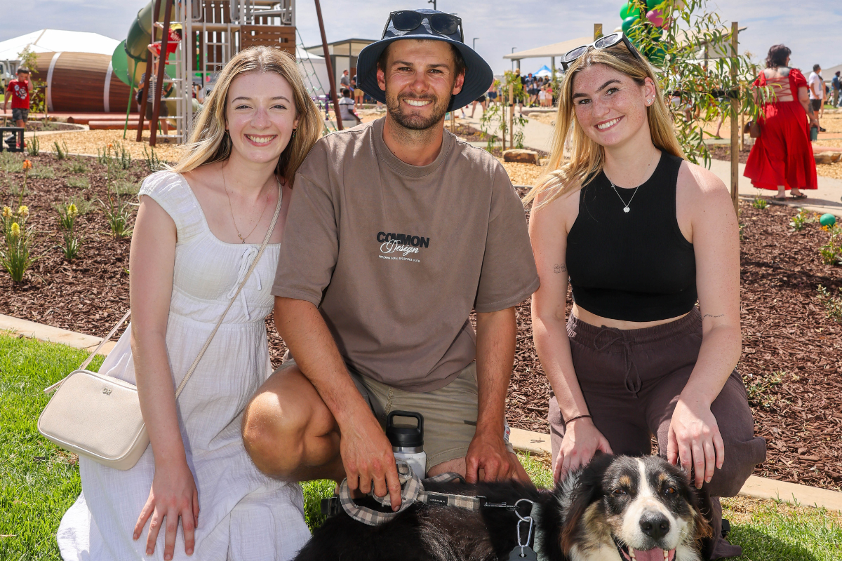 Harvest Green Park opening - SALIFE | InDaily, Inside South Australia