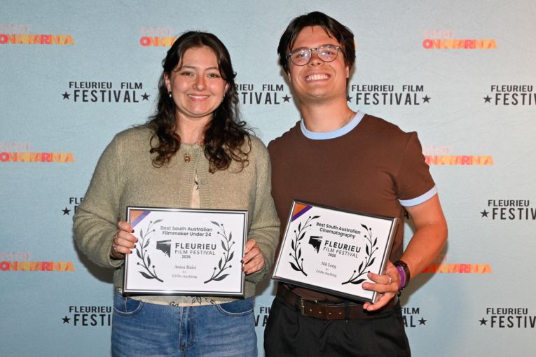 Thumbnail for Fleurieu Film Festival