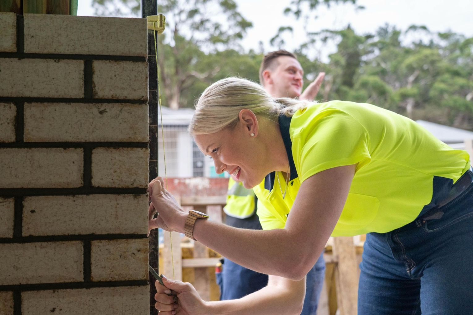 Liberal leader Ashton Hurn (Supplied)