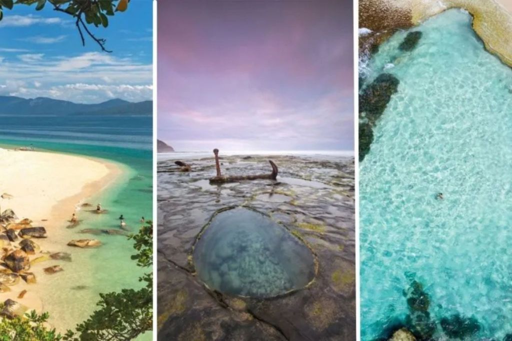12 fabulous Aussie beaches you may not know