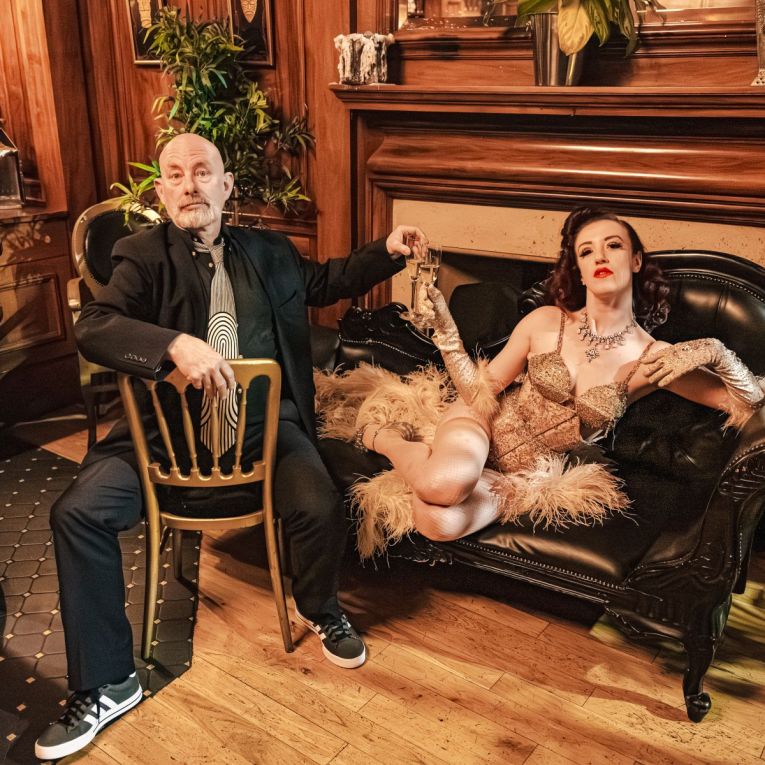 Thumbnail for Fringe review: Blues And Burlesque