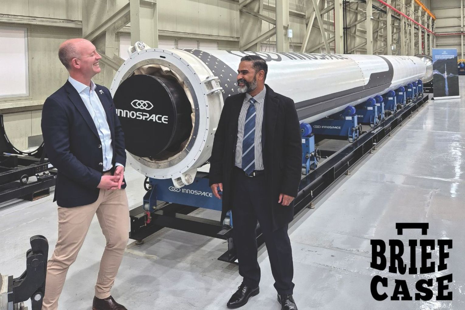 New space missions set to launch from South Australia. Image: supplied.