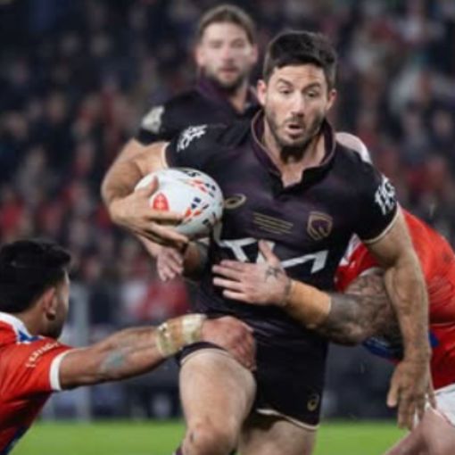 Thumbnail for Broncos stunned in World Club Challenge thriller
