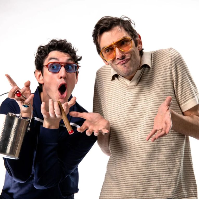 Thumbnail for Fringe review: The Burton Brothers – Tinseltown