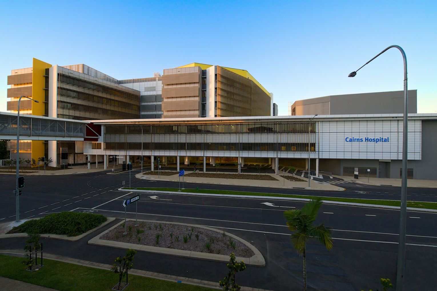 Cairns Hospital | Credit: Choose Cairns