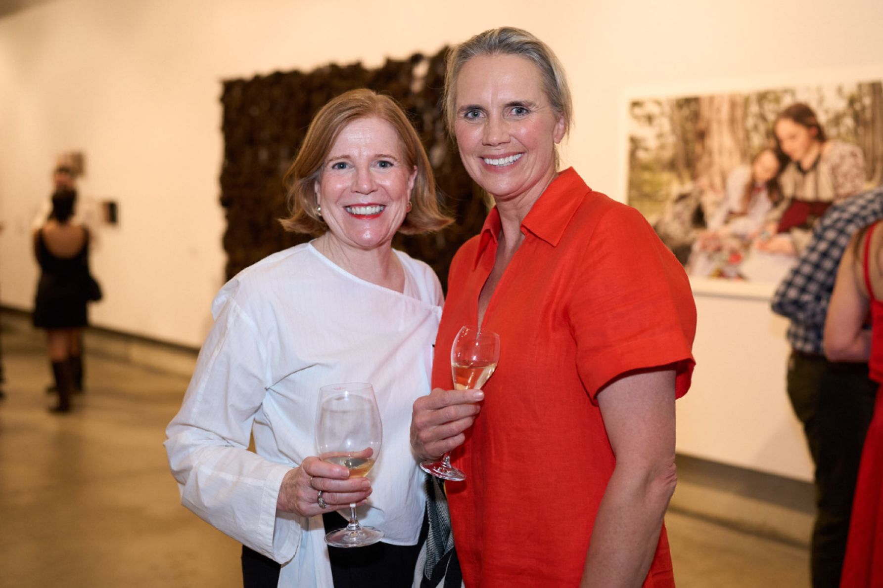 Caroline Ricci and Marnie Wark