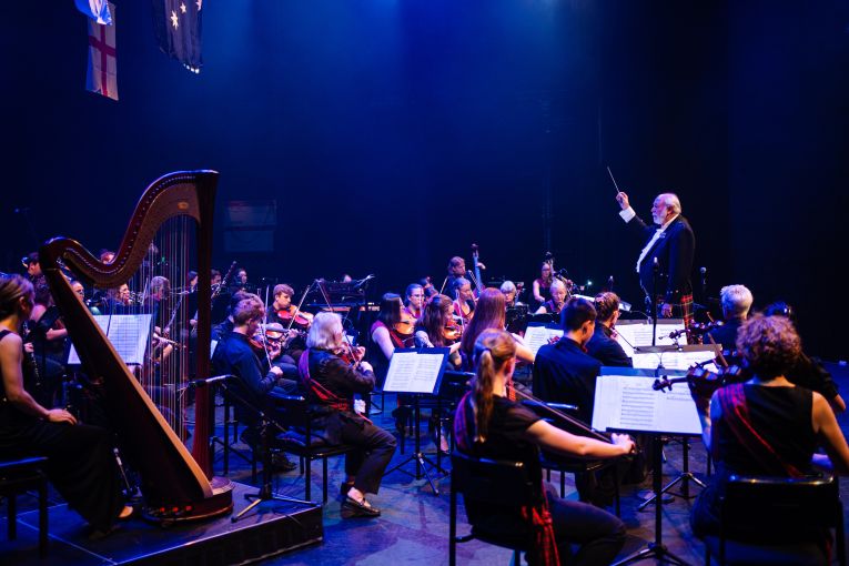 Thumbnail for Regional arts boosted by new funding