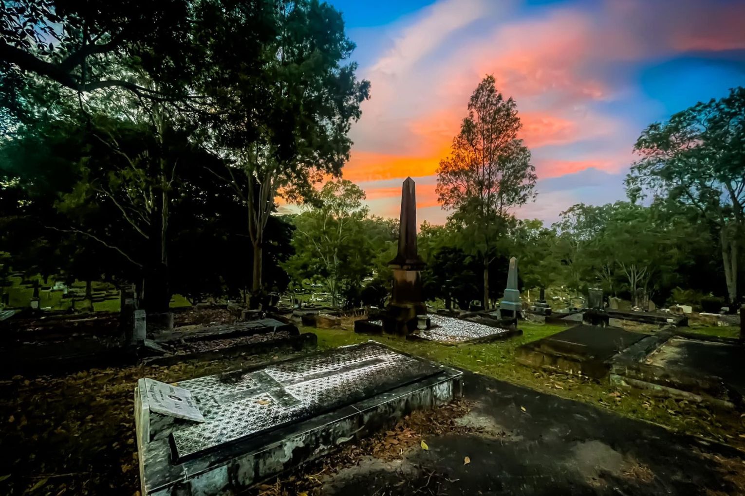 Ghost Tours Australia owner Jack Sim has listed the most haunted places in Brisbane. 