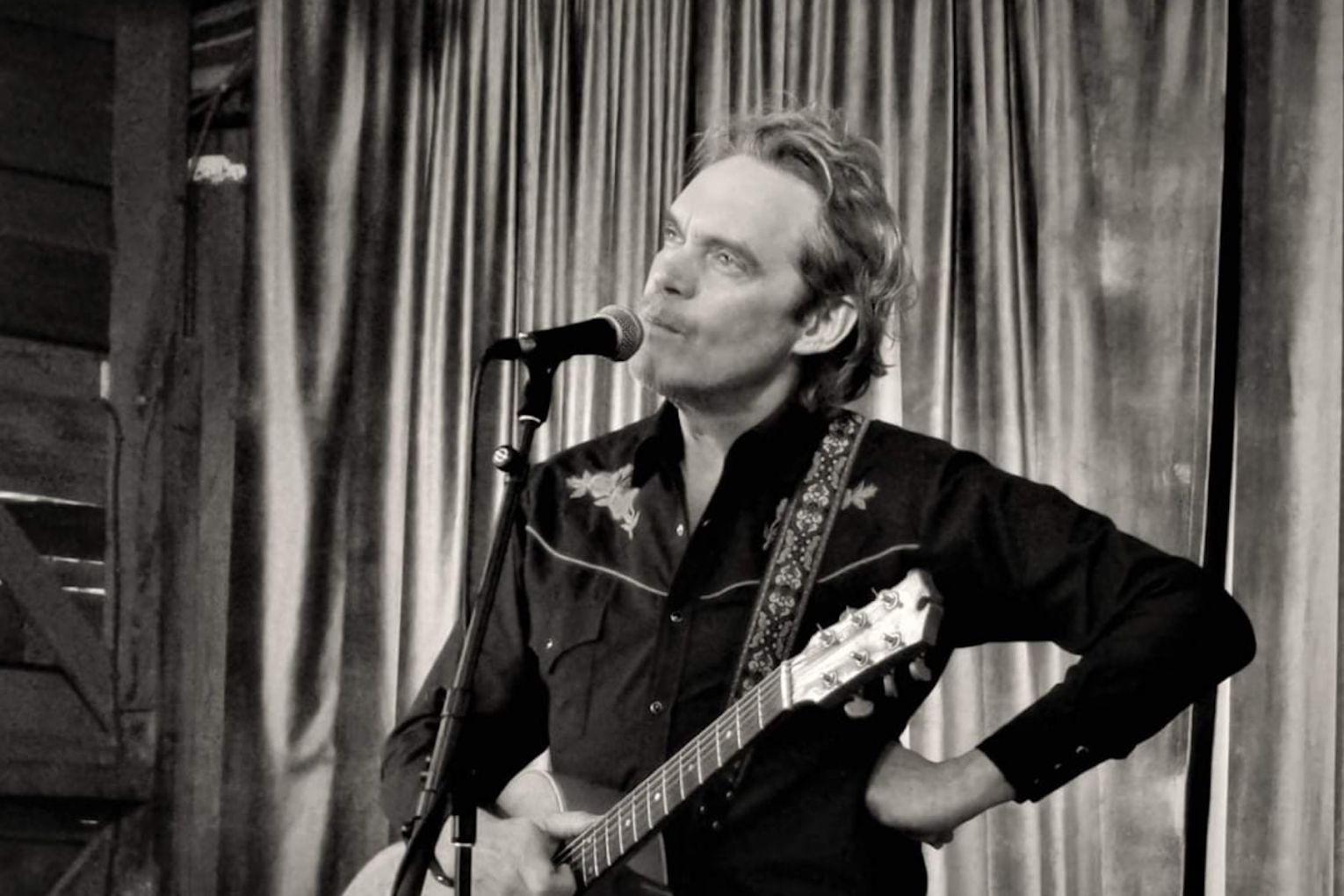 Charles Jenkins will return to Adelaide for the Fringe. Photo: Supplied