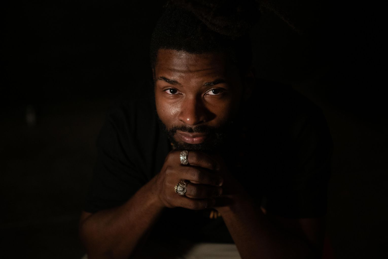 Christian Best. Photo: Catriona Smith / Supplied