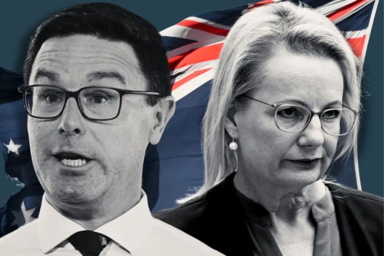 The rift between the former coalition partners shows no signs of being mended.