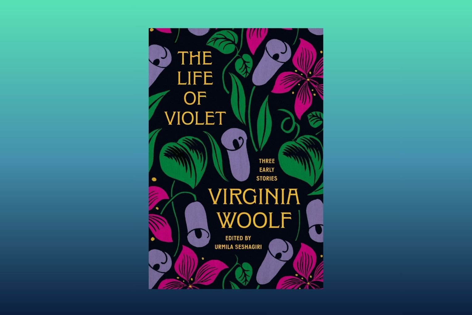 A new book of unknown Virginia Woolf's stories is a cause for celebration in the literary world.
