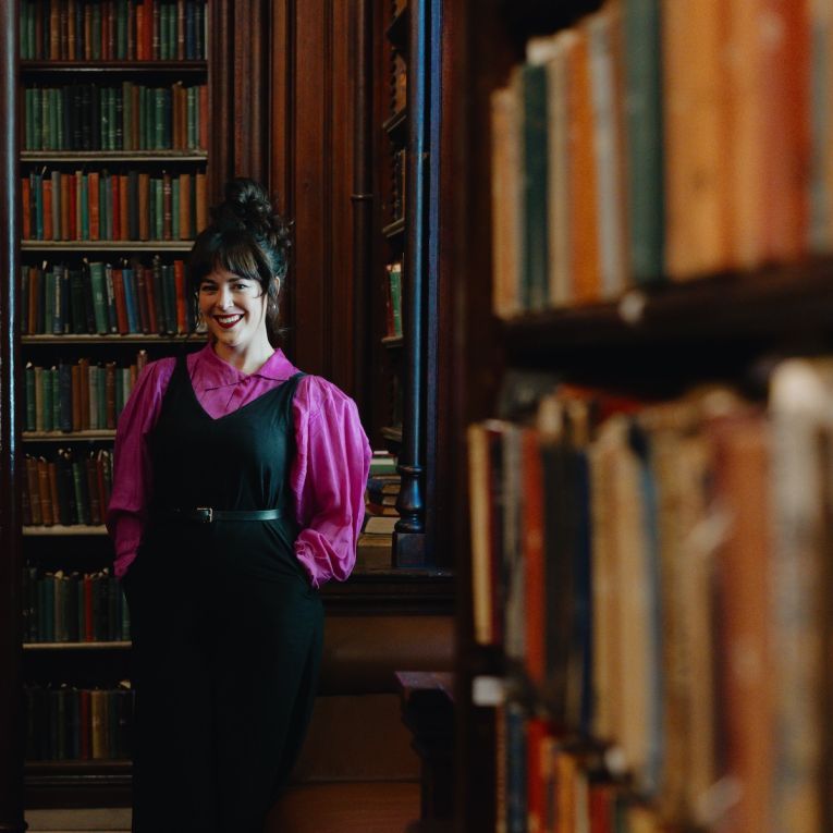 Thumbnail for ‘A magical thing’: Fringe faithful Britt Plummer is leading a clown revolution