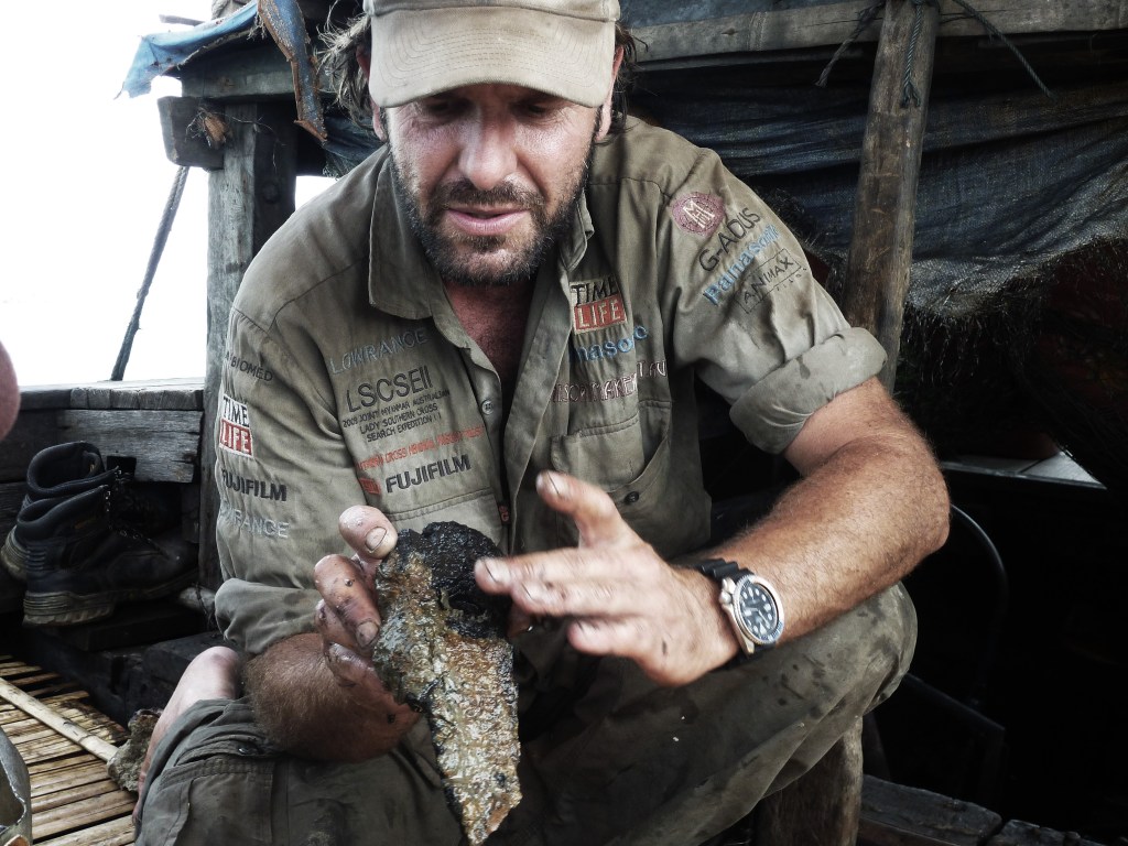 Up in the air: The Smithy legend lives on in historical fiction