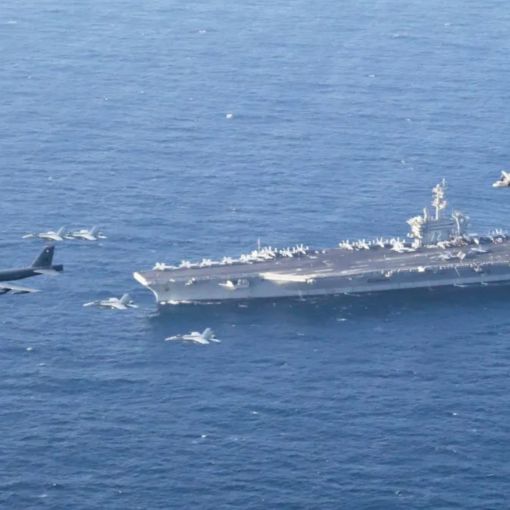 Thumbnail for US shoots down Iranian drone amid tensions 