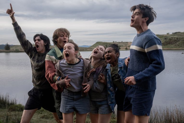 Thumbnail for Earl Cave is hot – but just don’t mention his famous dad