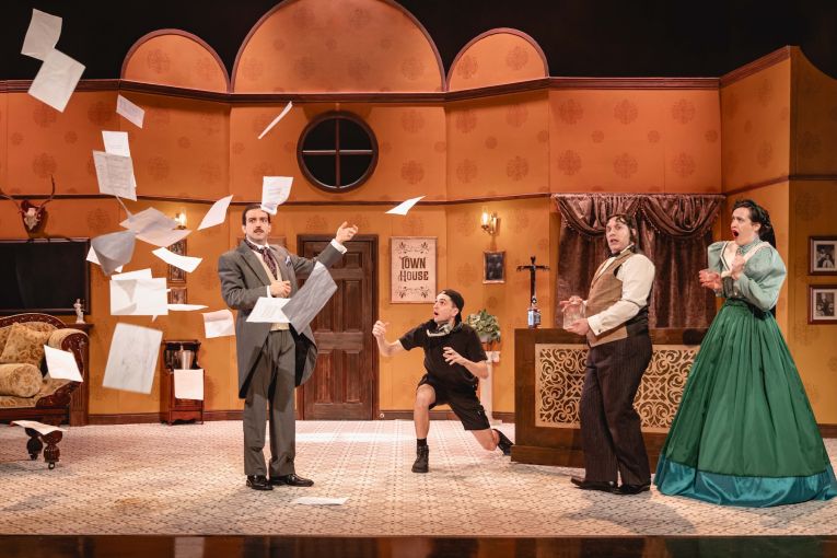 Thumbnail for Fringe review: Earnest?