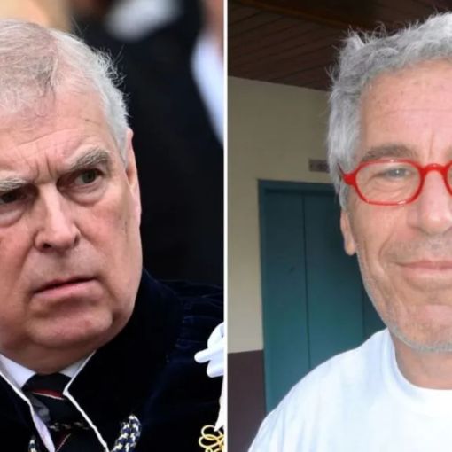 Thumbnail for Epstein and Andrew asked dancer for ‘sex acts’