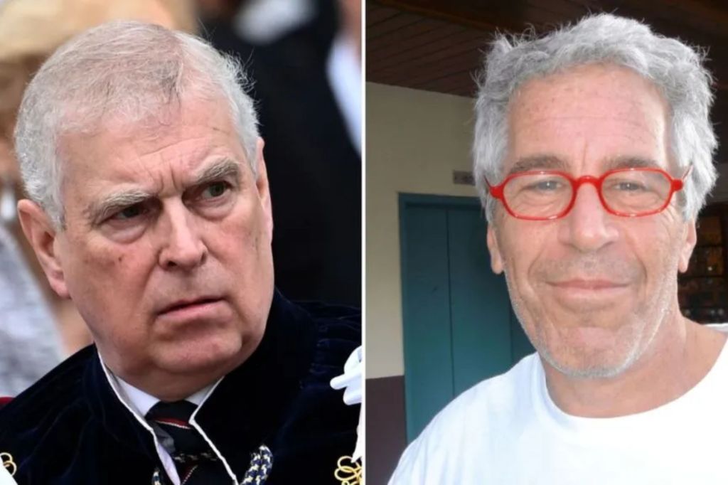 Epstein and Andrew asked dancer for ‘sex acts’