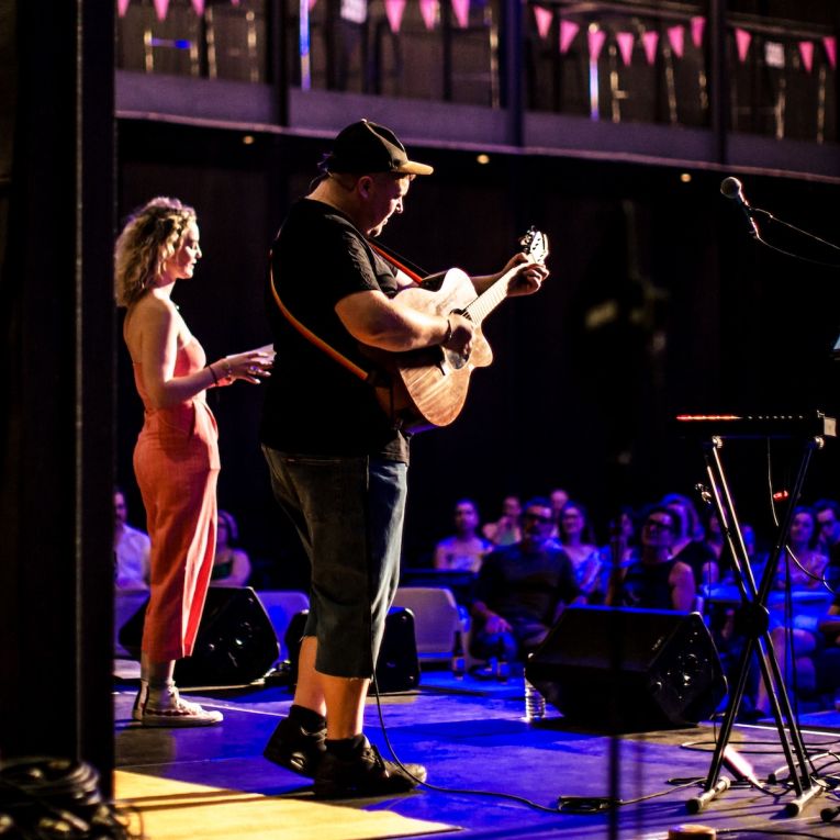 Thumbnail for Fringe review: Wright & Grainger’s Eurydice