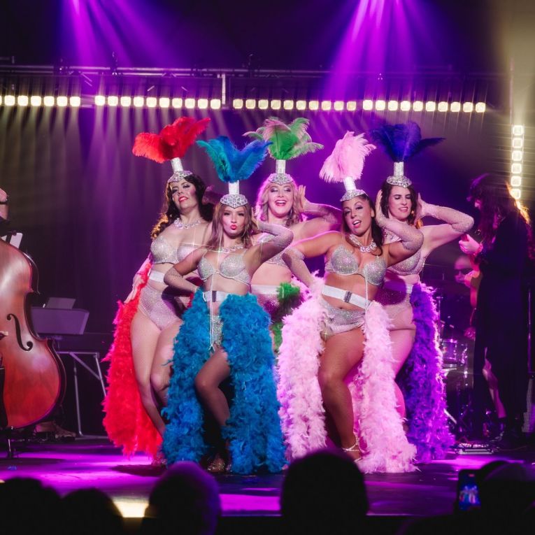 Thumbnail for Fringe review: Feathers & Jazz Soiree