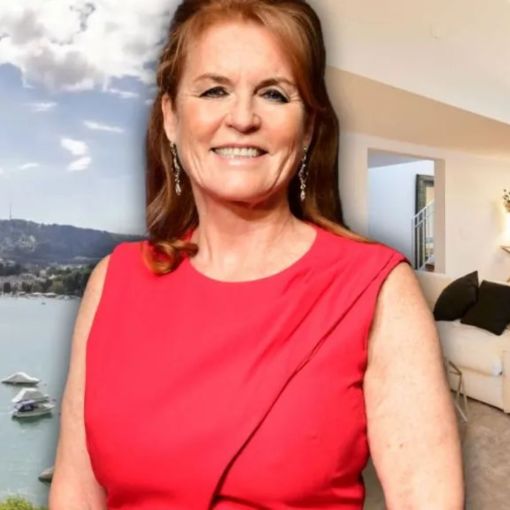 Thumbnail for Fergie ‘lays low’ in $25k-a-day luxe retreat amid royal crisis