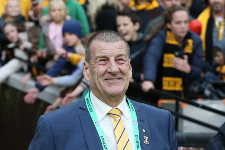 Thumbnail for Jeff Kennett praises SA Premier for snatching motorcycle grand prix from Vics