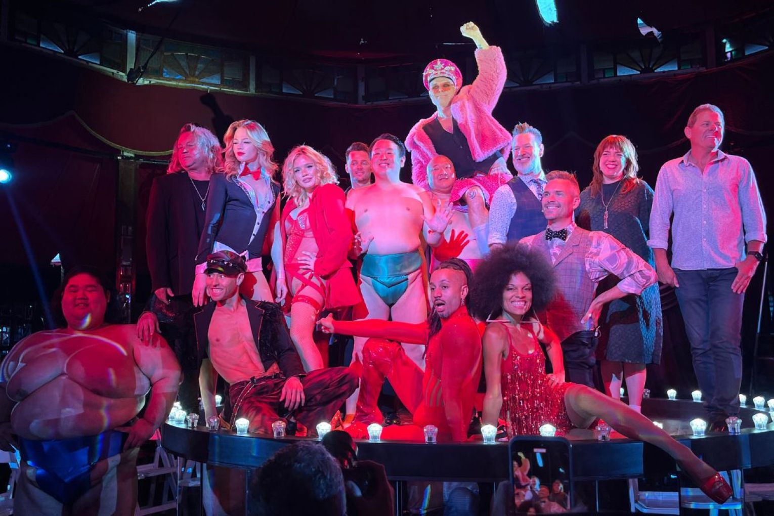 Garden of Unearthly Delights is set to host a number of new and returning acts. Photo: Rory Dowdell